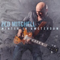 ZED MITCHELL - WINTER IN AMSTERDAM (digipak) - 