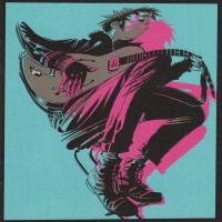GORILLAZ - THE NOW NOW - 