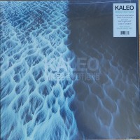 KALEO - MIXED EMOTIONS (blue & black opaque marble) - 