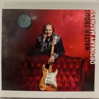 WALTER TROUT - ORDINARY MADNESS (limited edition) - 