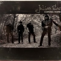 JULIAN SAS - COMING HOME (digipak) - 