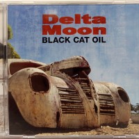 DELTA MOON - BLACK CAT OIL - 