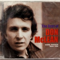 DON McLEAN - THE BEST OF DON McLEAN - Меломания