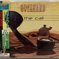 GOTTHARD - THE CALL (single) (3 tracks) - 