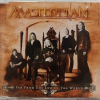 MASTERPLAN - FAR FROM THE END OF THE WORLD (single) (3 tracks) - 