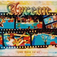 AYREON - COME BACK TO ME (MAXI-SINGLE) (6 tracks) (digipak) - 