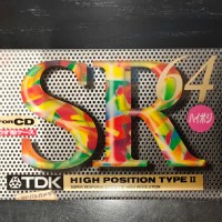  TDK - SR 64 F (chrom) - 