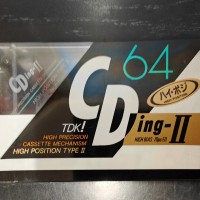  TDK - CDing-II 64 (chrom) - 