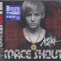 KSUKE - SPACE SHOUT - 