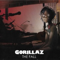 GORILLAZ - THE FALL (cardboard sleeve) - 