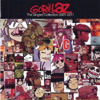 GORILLAZ - THE SINGLES COLLECTION 2001-2011 - 