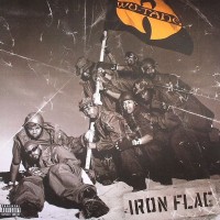 WU-TANG CLAN - IRON FLAG - 