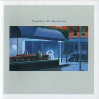 CHRIS REA - THE BLUE JUKEBOX (cardboard case) - 
