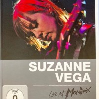 SUZANNE VEGA - LIVE AT MONTREUX 2004 (digibook) - 