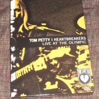 TOM PETTY AND THE HEARTBREAKERS - LIVE AT THE OLYMPIC: THE LAST DJ - 