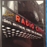 DAVE MATTHEWS AND TIM REYNOLDS - LIVE AT THE RADIO CITY - 