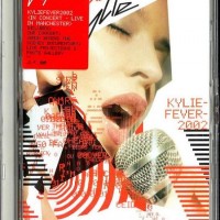 KYLIE MINOGUE - KYLIE FEVER 2002 (IN CONCERT - LIVE IN MANCHESTER) - 