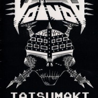 VOIVOD - TATSUMAKI VOIVOD JAPAN 2008 - 
