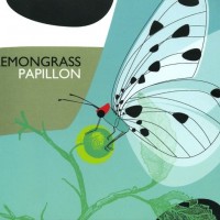 LEMONGRASS - PAPILLON (digipak) - 