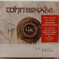 WHITESNAKE - 1987 (CD+DVD) (digipak) - 