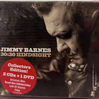 JIMMY BARNES - 30:30 HUNDSIGHT (2CD+DVD) (collectors edition) - 