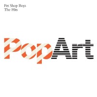PET SHOP BOYS - POP ART (THE HITS) - Меломания