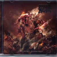 MORBID ANGEL - KINGDOMS DISDAINED - ���������