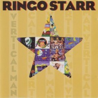 RINGO STARR - VERTICAL MAN - ���������
