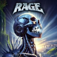 RAGE - A NEW WORLD RISING - ���������