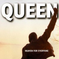 QUEEN - HEAVEN FOR EVERYONE (single) (4 tracks) - 