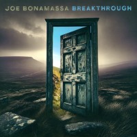 JOE BONAMASSA - BREAKTHROUGH (crystal blue marble vinyl) - 