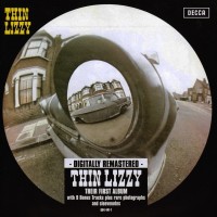 THIN LIZZY - THIN LIZZY - 