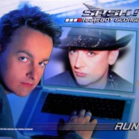 SASH! FEAT. BOY GEORGE - RUN (single) (4 tracks) - ���������
