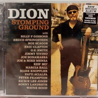 DION - STOMPING GROUND - ���������