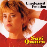SUZI QUATRO - UNRELEASED EMOTION - ���������