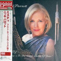 NICKI PARROTT - MISTY - HERE'S TO THE GREAT LADIES OF JAZZ! - ���������
