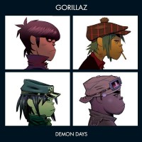 GORILLAZ - DEMON DAYS - ���������