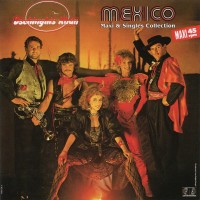 DSCHINGHIS KHAN - MEXICO - MAXI & SINGLES COLLECTION - ���������