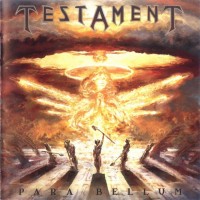 TESTAMENT - PARA BELLUM - 