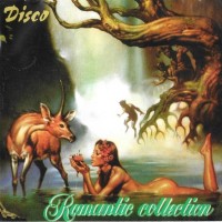 ROMANTIC COLLECTION DISCO - VARIOUS ARTISTS - ���������