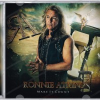 RONNIE ATKINS - MAKE IT COUNT - ���������