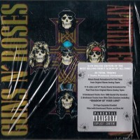 GUNS N' ROSES - APPETITE FOR DESTRUCTION (digisleeve) - ���������
