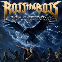 ROSS THE BOSS - HAILSTORM - ���������
