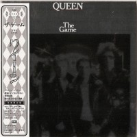 QUEEN - THE GAME (cardboard sleeve) - ���������