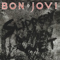 BON JOVI - SLIPPERY WHEN WET - ���������