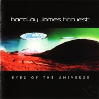BARCLAY JAMES HARVEST - EYES OF THE UNIVERSE - ���������