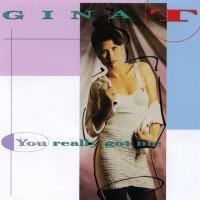 GINA T - YOU REALLY GOT ME - ���������