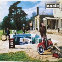 OASIS - BE HERE NOW - ���������