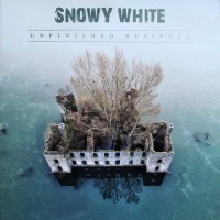 SNOWY WHITE - UNFINISHED BUSINESS - ���������