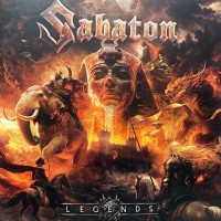 SABATON - LEGENDS - ���������
